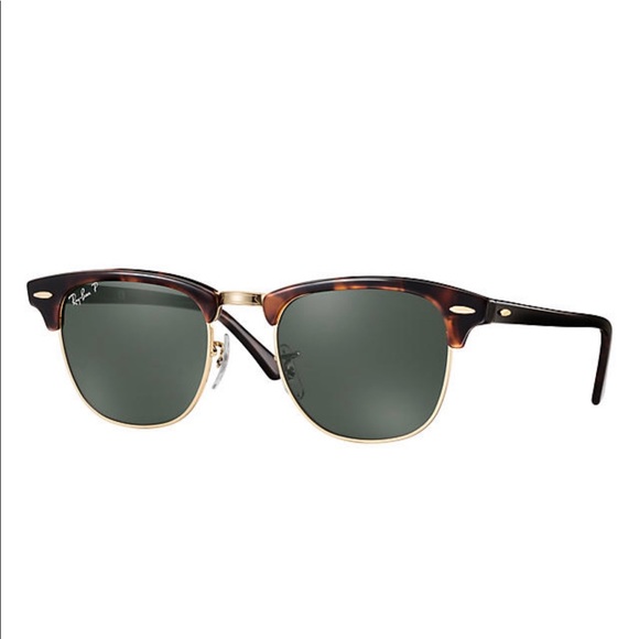 Ray-Ban Accessories - Rayban Clubmaster polarized